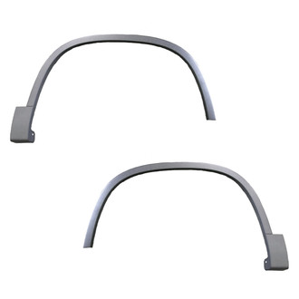 Alzare® - Front Wheel Arch Molding