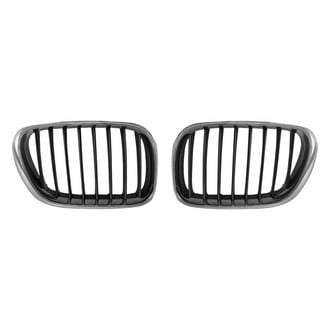 Alzare® - Driver and Passenger Side Grille Set (Standard Line)
