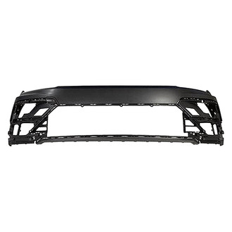 Alzare® - Front Bumper Cover (CAPA Certified)