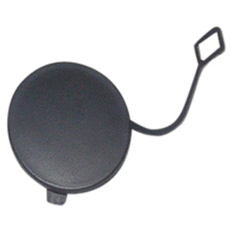 Alzare® - Front Driver Side Tow Hook Cover (Standard Line)