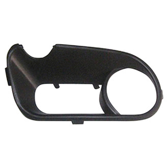 Alzare® - Front Driver Side Fog Light Hole Insert (Standard Line)