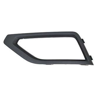 Alzare® - Front Driver Side Fog Light Bezel (Standard Line)