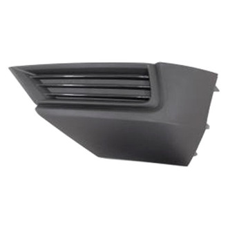 Alzare® - Front Driver Side Fog Light Cover (Standard Line)