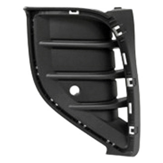 Alzare® - Front Outer Driver Side Bumper Insert (Standard Line)