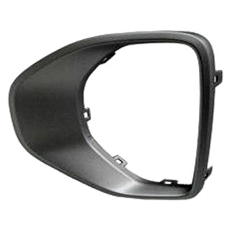 Alzare® - Front Driver Side Bumper Cover Air Duct (Standard Line)