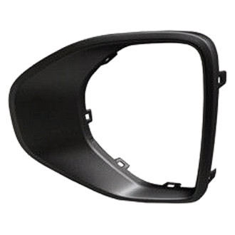 Alzare® - Front Inner Driver Side Bumper Cover Air Duct (Standard Line)
