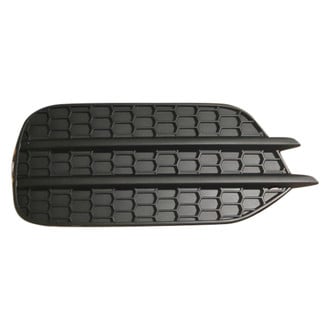 Alzare® - Front Passenger Side Fog Light Cover (Standard Line)