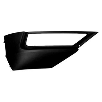 Alzare® - Front Passenger Side Fog Light Bezel (Standard Line)