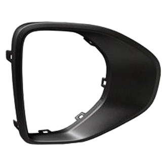 Alzare® - Front Inner Passenger Side Bumper Cover Air Duct (Standard Line)