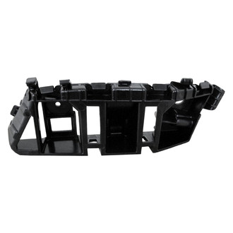 Alzare® - Front Outer Driver Side Bumper Cover Guide (CAPA Certified)