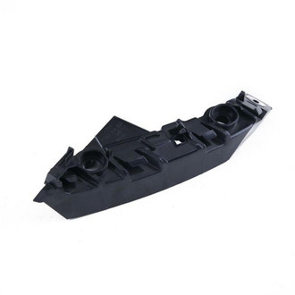 Alzare® - Front Upper Driver Side Bumper Cover Guide (CAPA Certified)