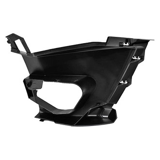 Alzare® - Front Outer Passenger Side Bumper Cover Support (Standard Line)