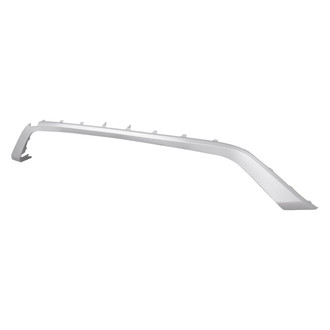 Alzare® - Front Lower Bumper Molding (CAPA Certified)
