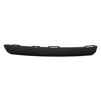 Alzare® - Front Lower Driver Side Bumper Cover Molding (Standard Line)