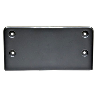 Alzare® - Front License Plate Bracket w/o Mounting Hardware