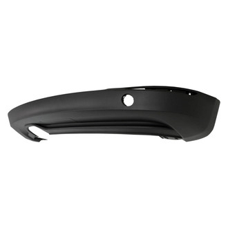 Alzare® - Rear Lower Bumper Spoiler (CAPA Certified)