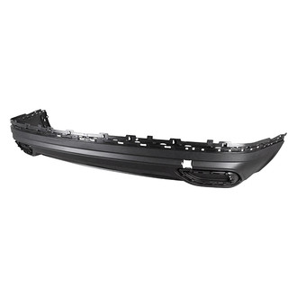 Alzare® - Rear Lower Bumper Cover (CAPA Certified)