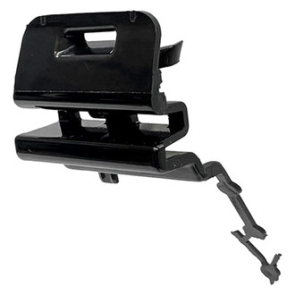 Alzare® - Rear Lower Tow Hook Cover (Standard Line)