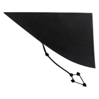 Alzare® - Rear Tow Hook Cover (Standard Line)