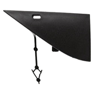Alzare® - Rear Tow Hook Cover (Standard Line)