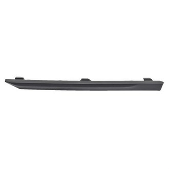 Alzare® - Rear Passenger Side Bumper Cover Molding (Standard Line)