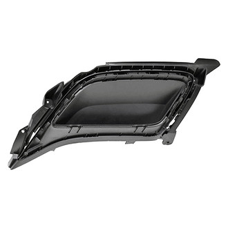 Alzare® - Rear Driver Side Bumper Exhaust Support Bracket (Standard Line)