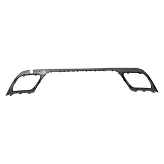 Alzare® - Rear Bumper Valance (CAPA Certified)