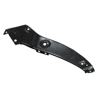 Alzare® - Driver Side Radiator Support (CAPA Certified)