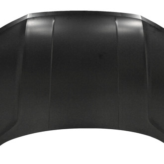 Alzare® - Hood Panel (CAPA Certified)
