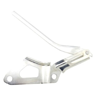 Alzare® - Driver Side Hood Hinge (Standard Line)