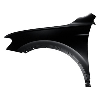 Alzare® - Front Driver Side Fender (CAPA Certified)