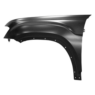 Alzare® - Front Driver Side Fender (CAPA Certified)