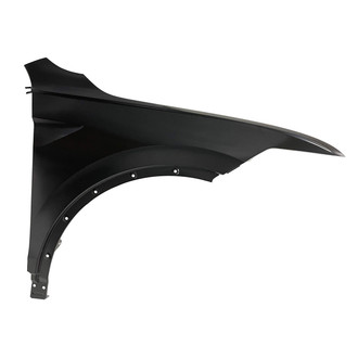 Alzare® - Front Passenger Side Fender (CAPA Certified)