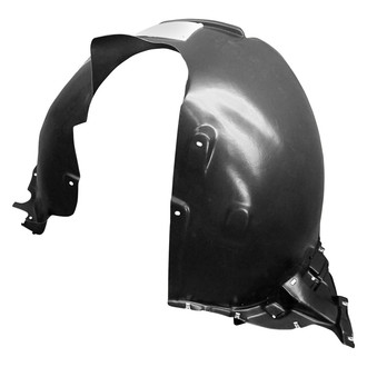 Alzare® - Front Driver Side Fender Liner (Standard Line)