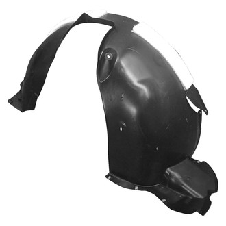 Alzare® - Front Driver Side Fender Liner (Standard Line)