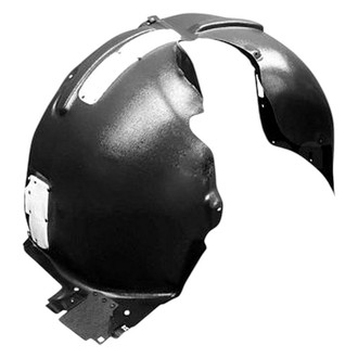 Alzare® - Front Driver Side Fender Liner (Standard Line)