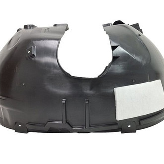 Alzare® - Front Driver Side Fender Liner (Standard Line)