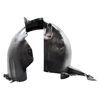 Alzare® - Front Driver Side Fender Liner (Standard Line)