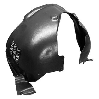 Alzare® - Front Passenger Side Fender Liner (Standard Line)
