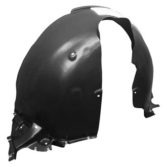 Alzare® - Front Passenger Side Fender Liner (Standard Line)