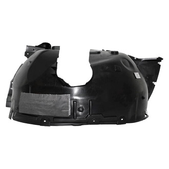 Alzare® - Front Passenger Side Fender Liner (CAPA Certified)