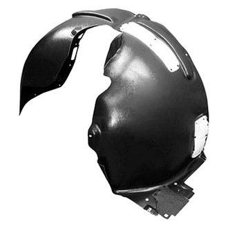 Alzare® - Front Passenger Side Fender Liner (Standard Line)