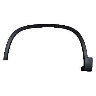 Alzare® - Front Driver Side Wheel Arch Trim (CAPA Certified)