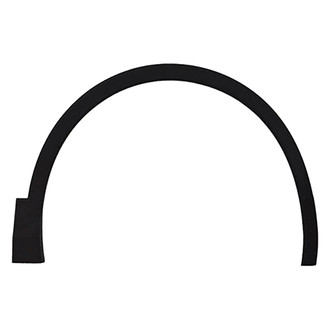 Alzare® - Front Passenger Side Wheel Arch Trim (Standard Line)