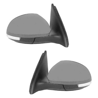 Alzare® - Power Side View Mirror (Heated, Foldaway)