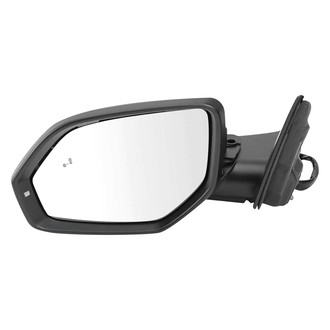 Alzare® - Driver Side View Mirror (Heated, Foldaway) (Standard Line)