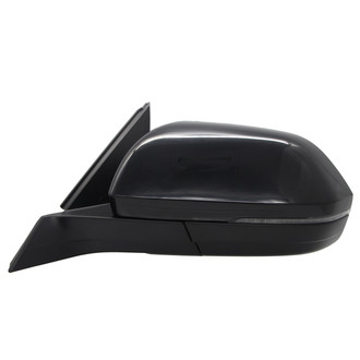 Alzare® - Driver Side Power View Mirror (Heated, Foldaway) (Standard Line)