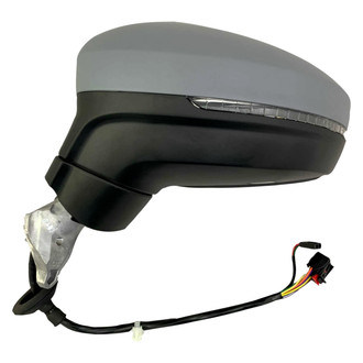 Alzare® - Driver Side View Mirror (Standard Line)