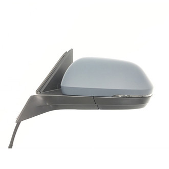 Alzare® - Driver Side View Mirror (Heated) (Standard Line)