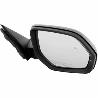 Alzare® - Passenger Side View Mirror (Heated) (Standard Line)